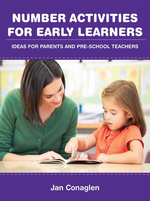 cover image of Number Activities For Early Learners